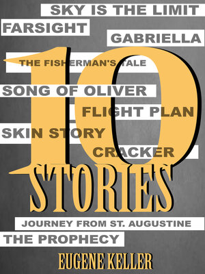 cover image of 10 Stories